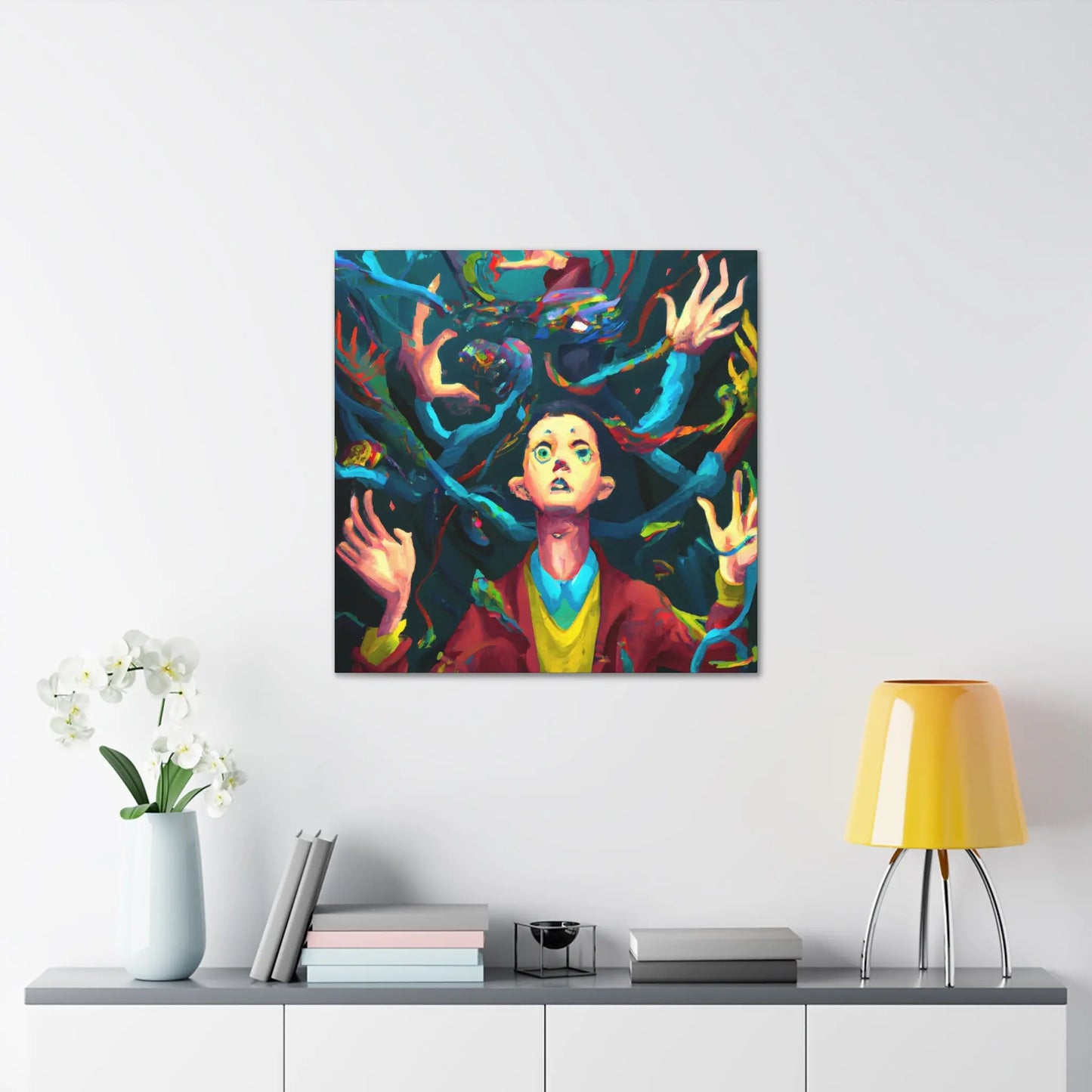 Luminarra - Autism Triumph Canvas Art