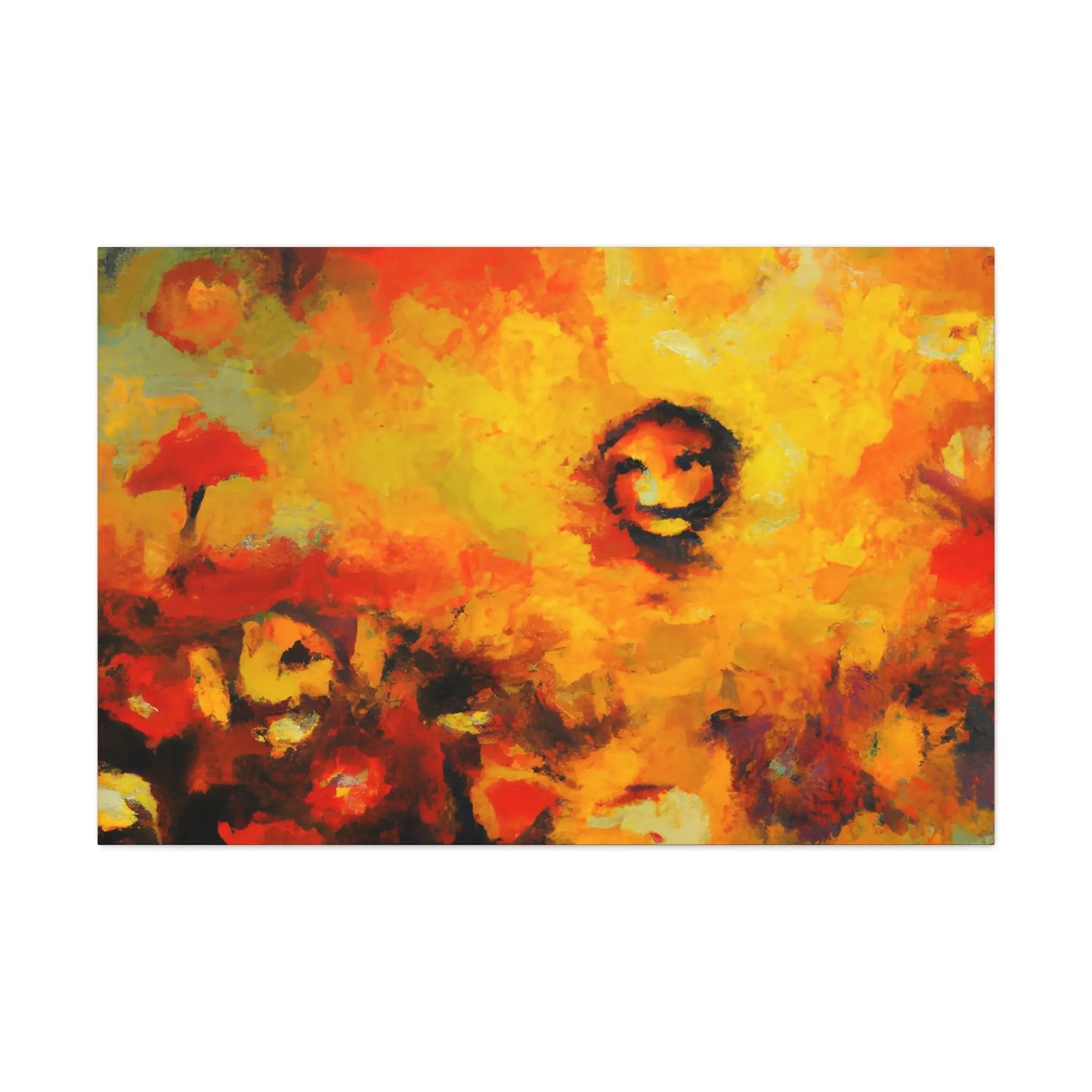 Luminine - Autism Canvas Art