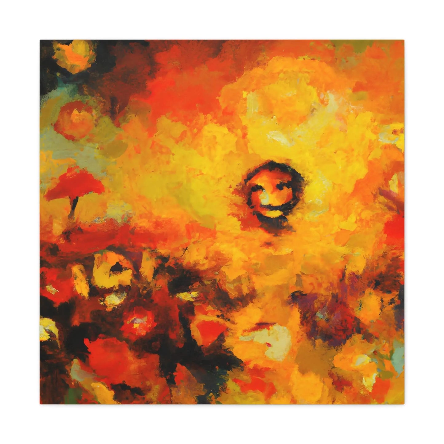 Luminine - Autism Canvas Art