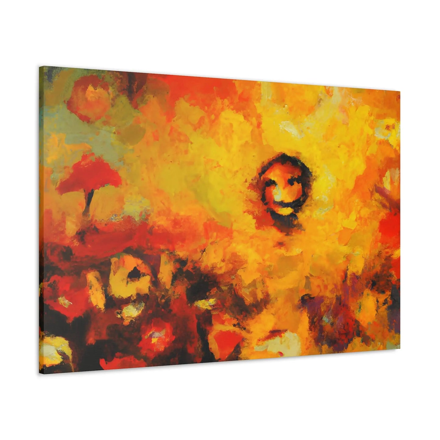 Luminine - Autism Canvas Art