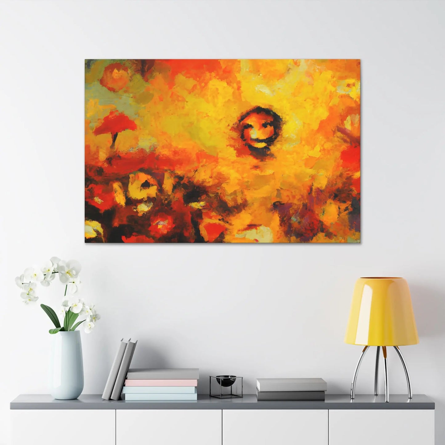 Luminine - Autism Canvas Art