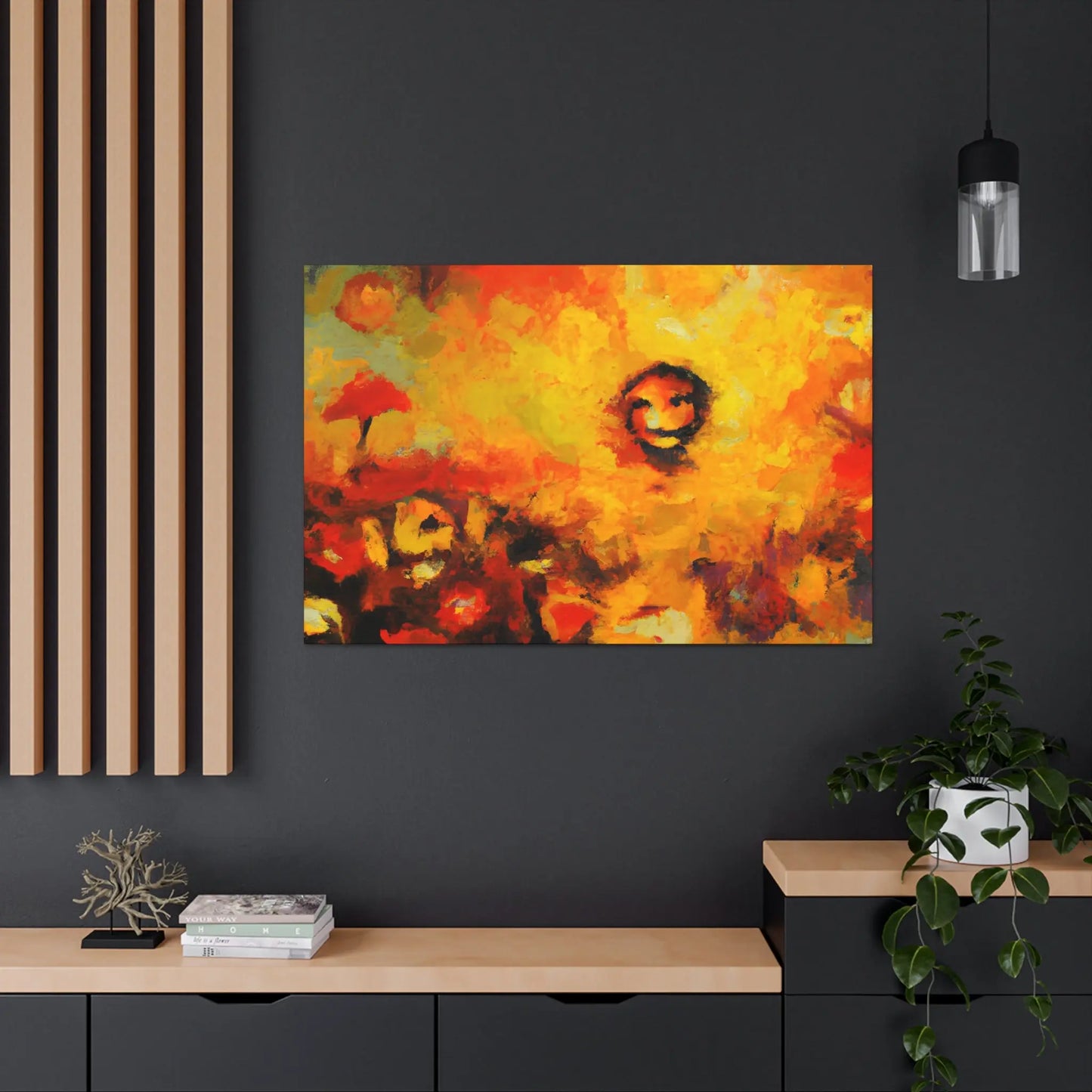 Luminine - Autism Canvas Art