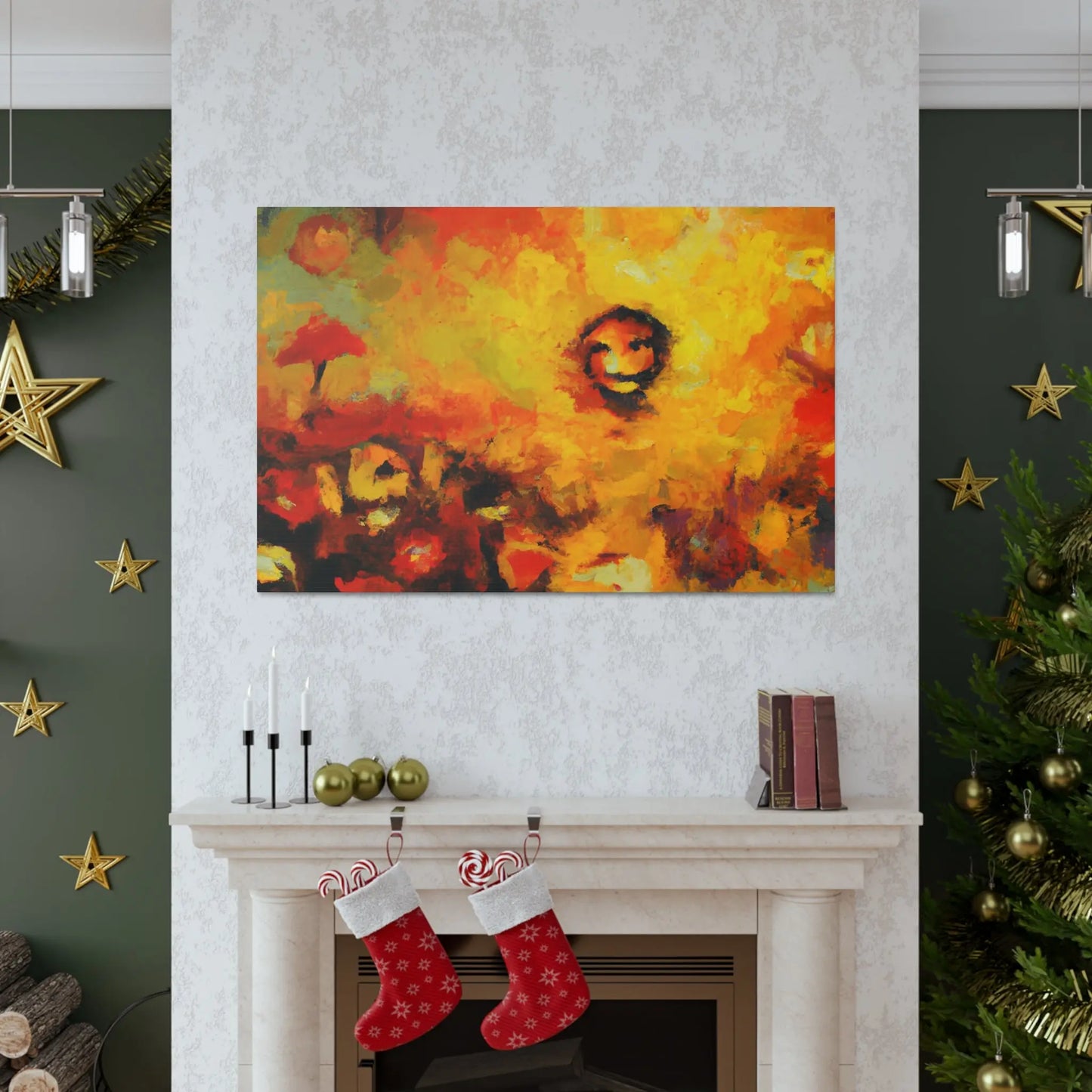 Luminine - Autism Canvas Art