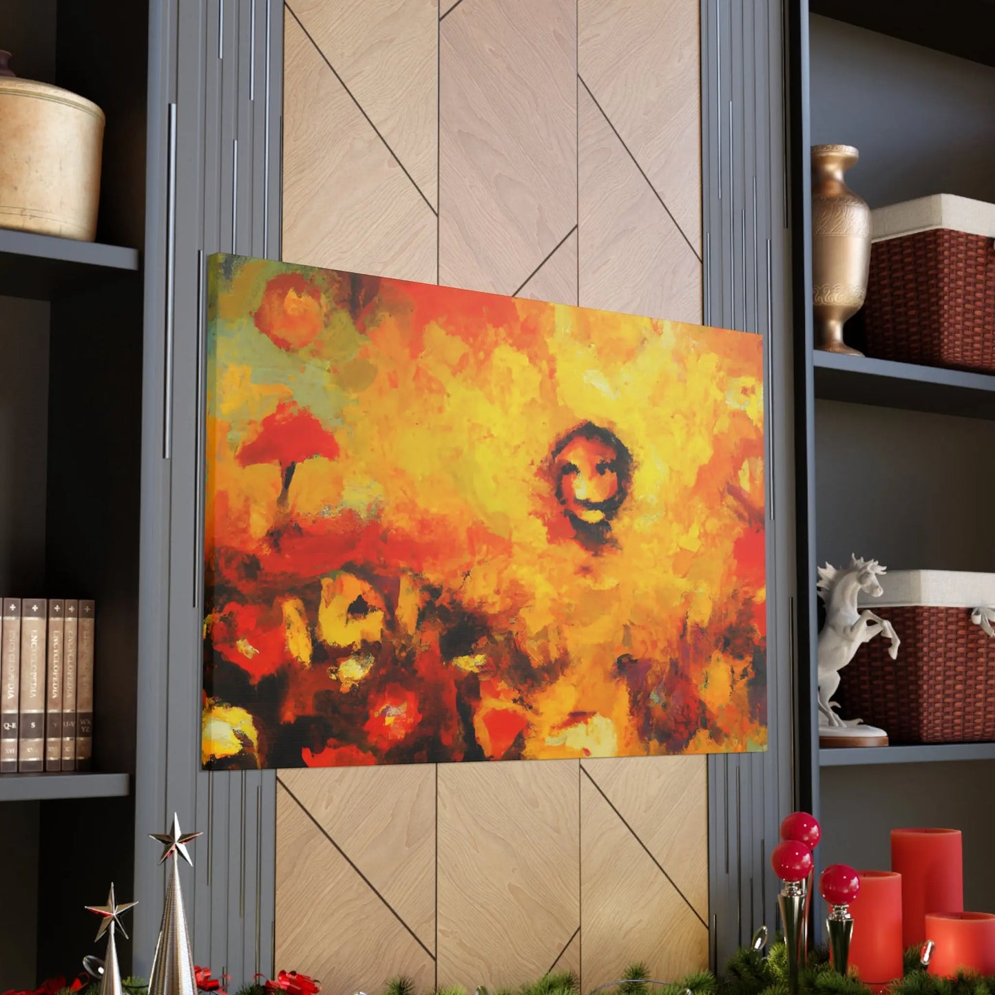 Luminine - Autism Canvas Art