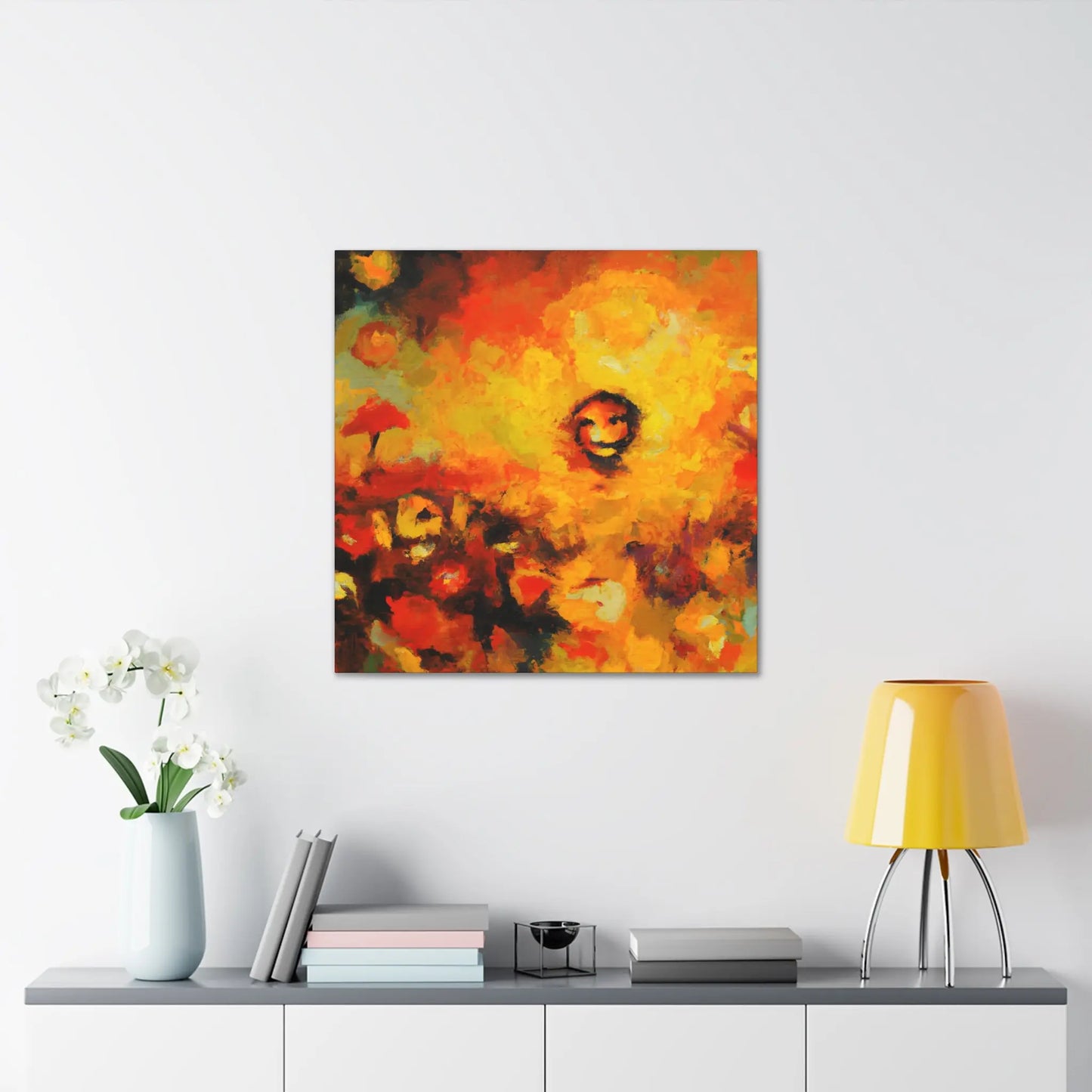 Luminine - Autism Canvas Art