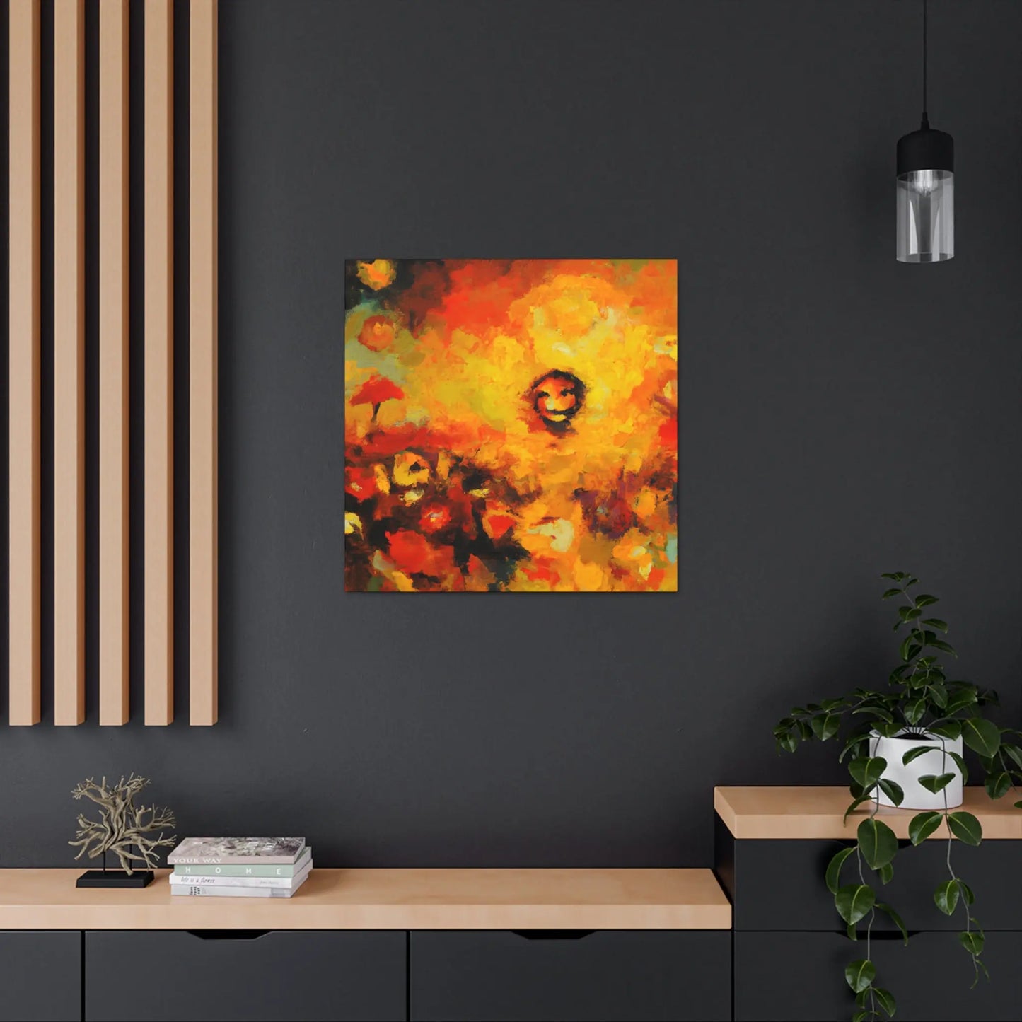 Luminine - Autism Canvas Art