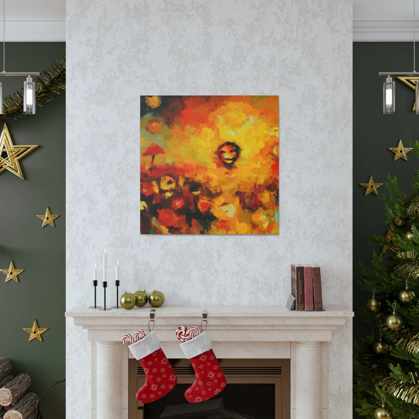 Luminine - Autism Canvas Art