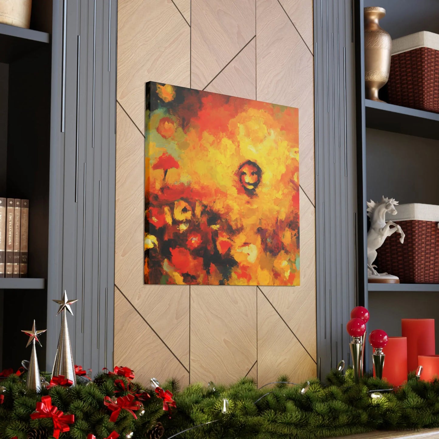 Luminine - Autism Canvas Art