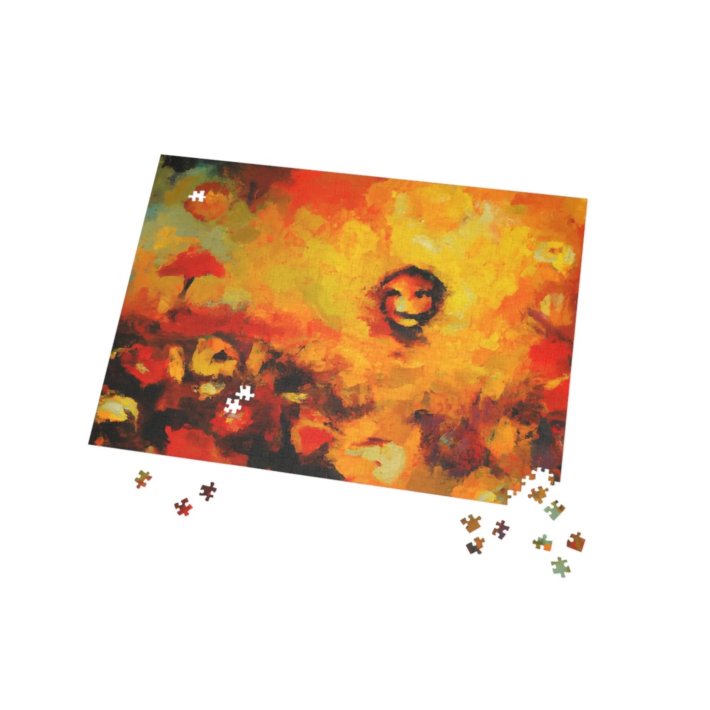 Luminine - Autism Jigsaw Puzzle
