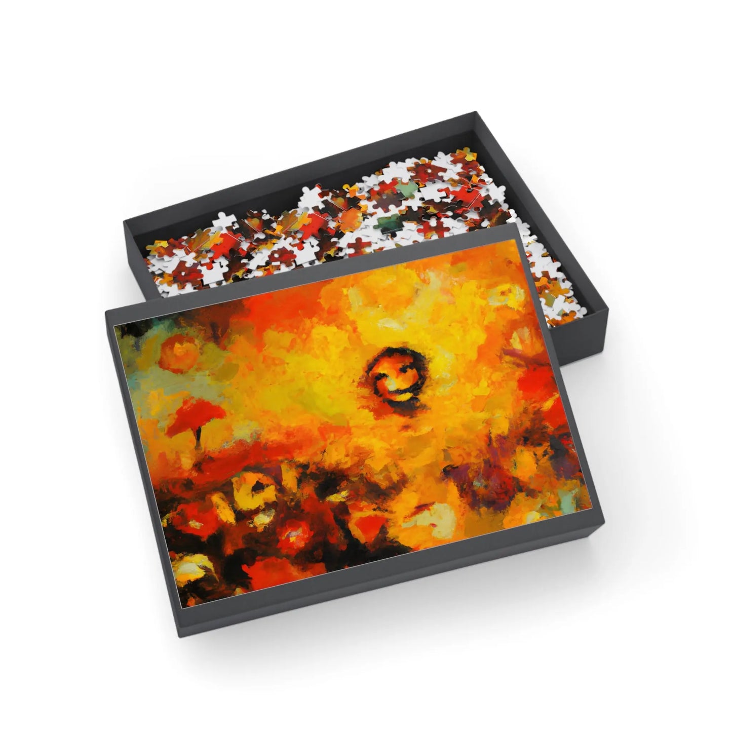 Luminine - Autism Jigsaw Puzzle