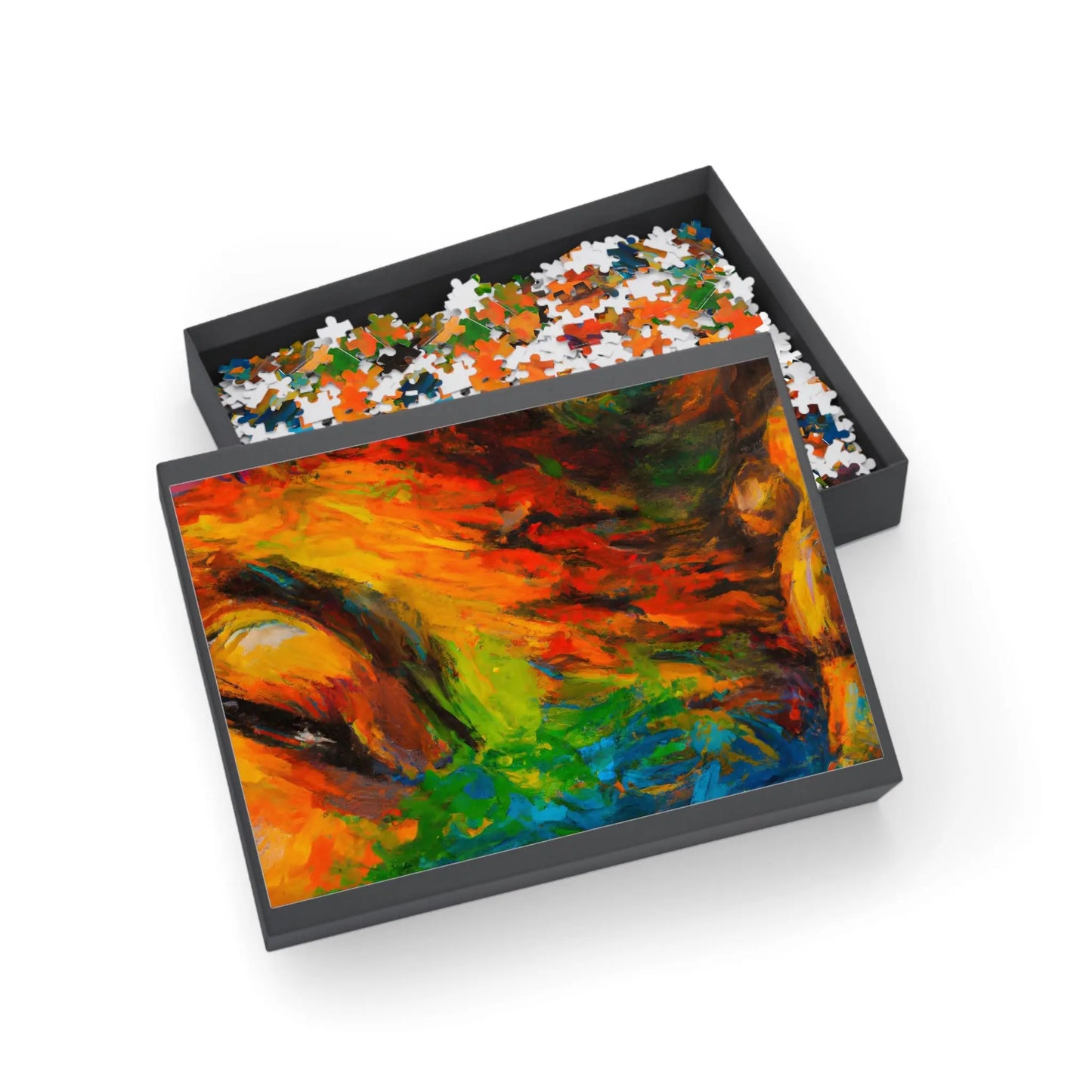 Luminos - LGBTQ-Inspired Jigsaw Puzzle