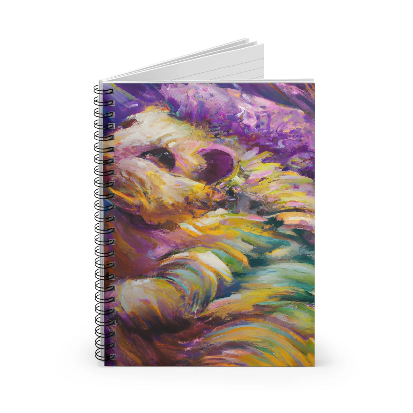 MasterStroker Notebook Journal