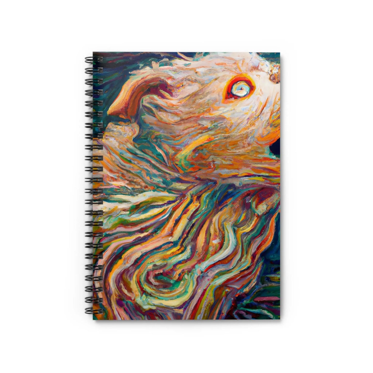 MasturArtist Notebook Journal