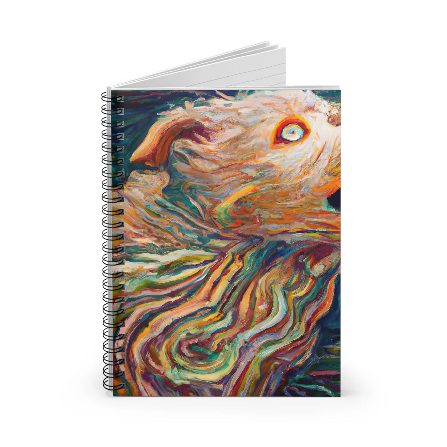 MasturArtist Notebook Journal