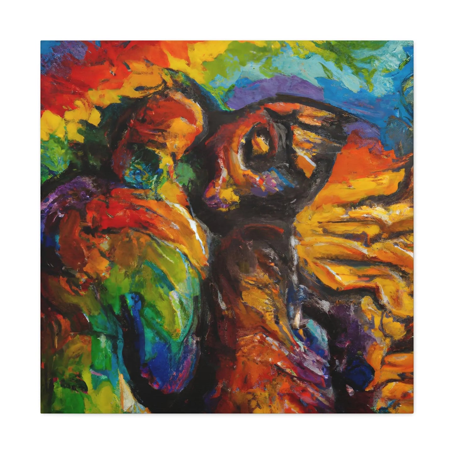 Mauricel - LGBTQ+ Gay Art