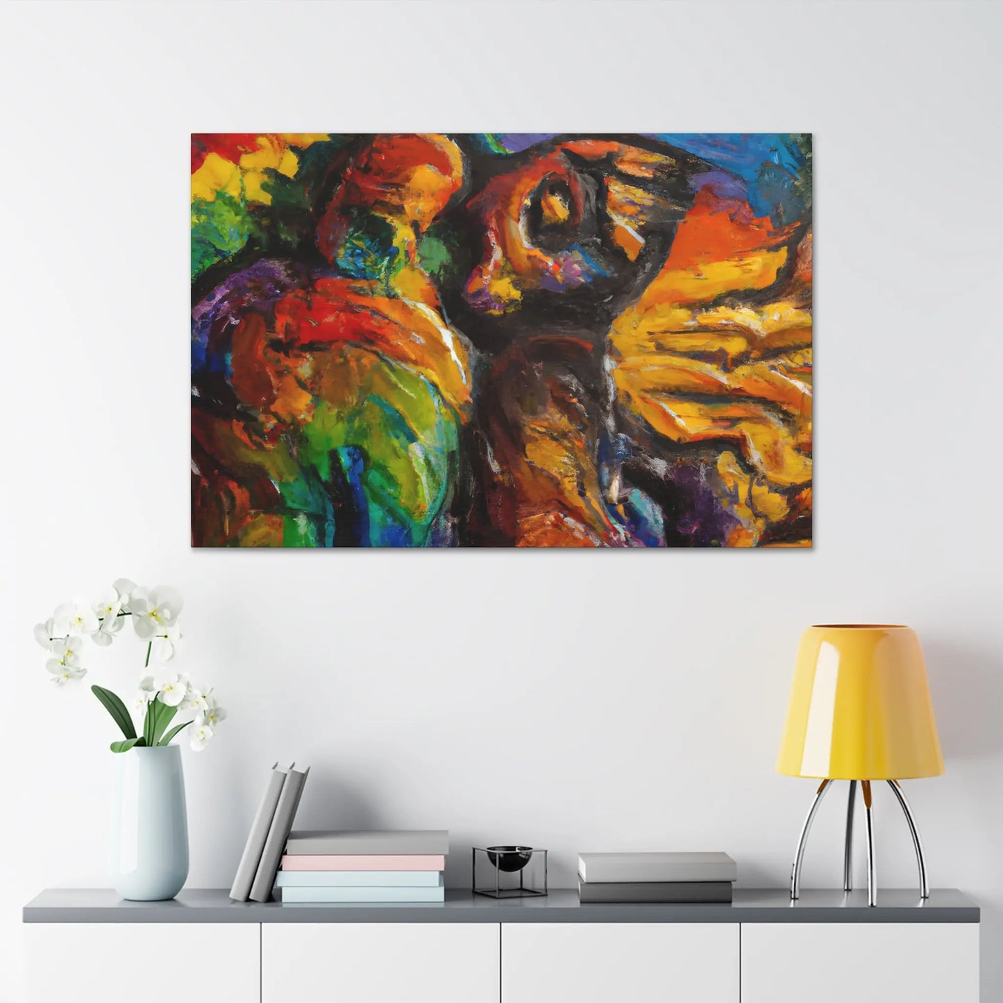 Mauricel - LGBTQ+ Gay Art