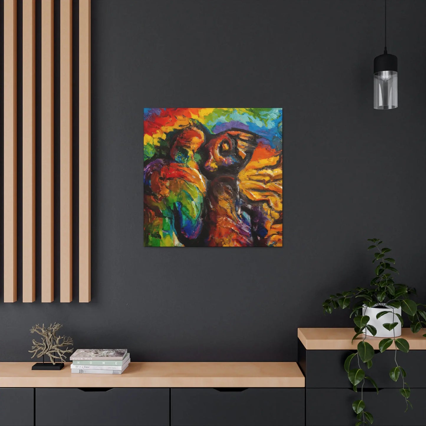Mauricel - LGBTQ+ Gay Art