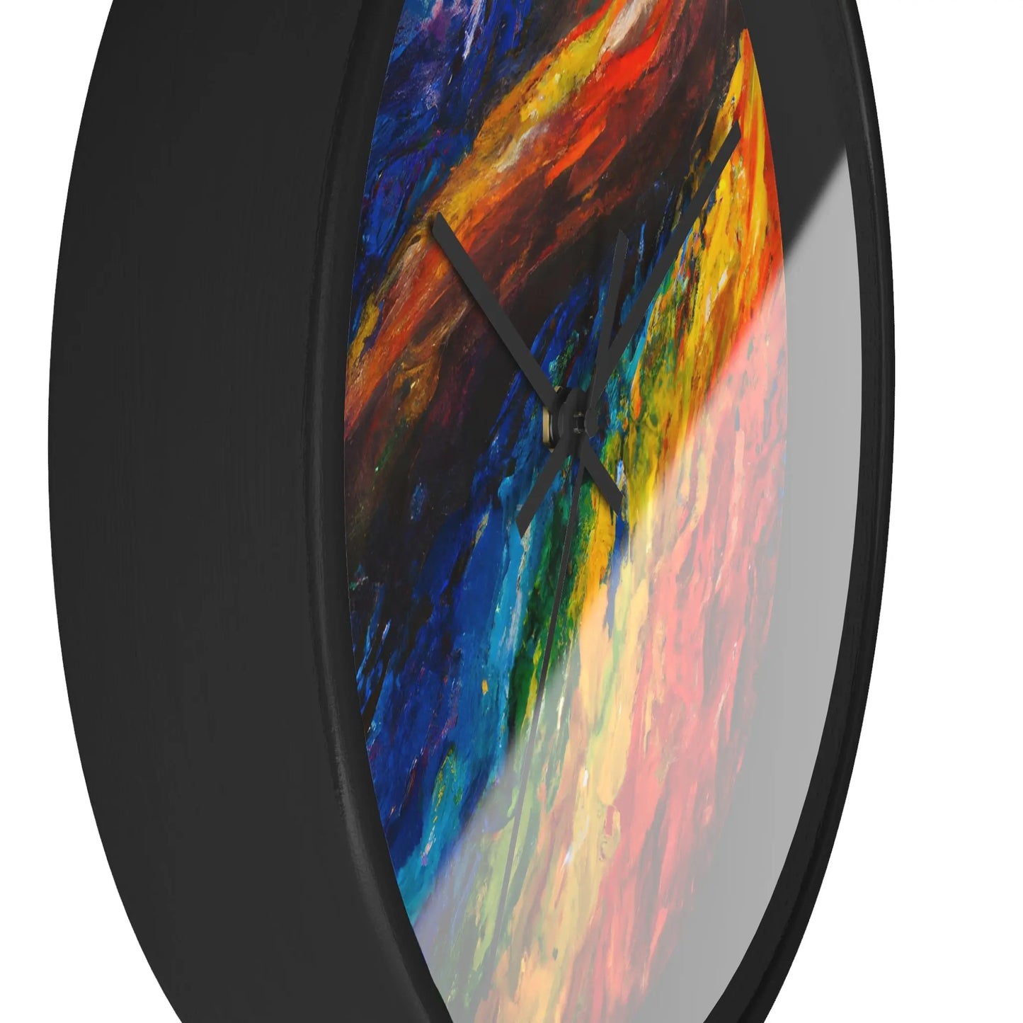 Melphonia - Autism-Inspired Wall Clock