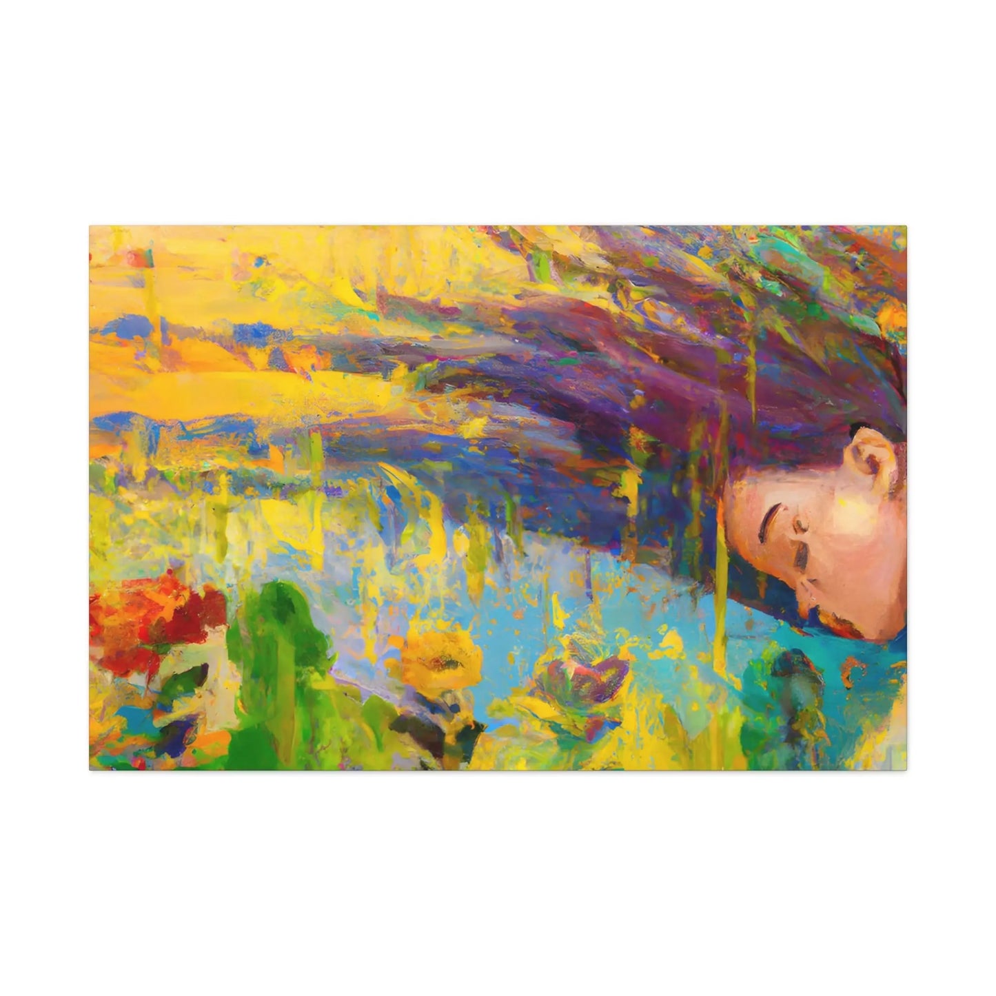 Molarda - Autism Canvas Art
