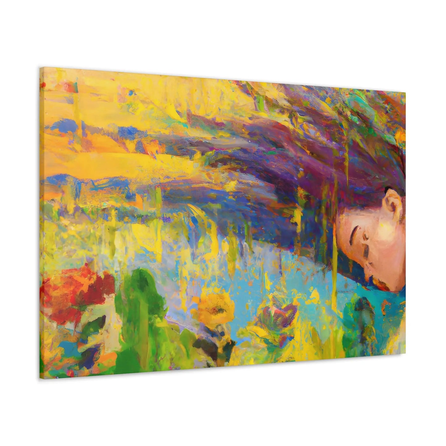 Molarda - Autism Canvas Art