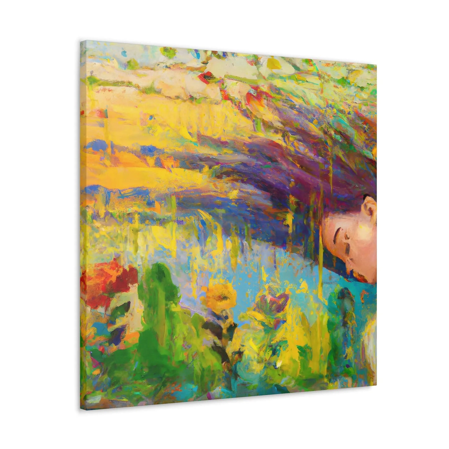 Molarda - Autism Canvas Art