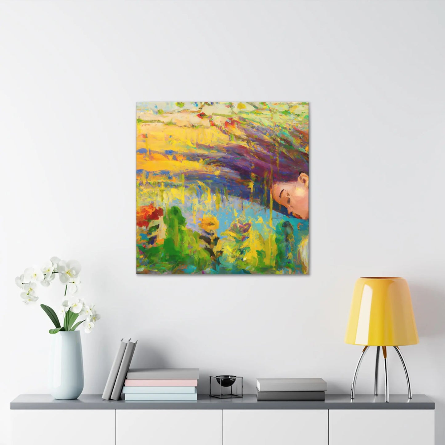 Molarda - Autism Canvas Art
