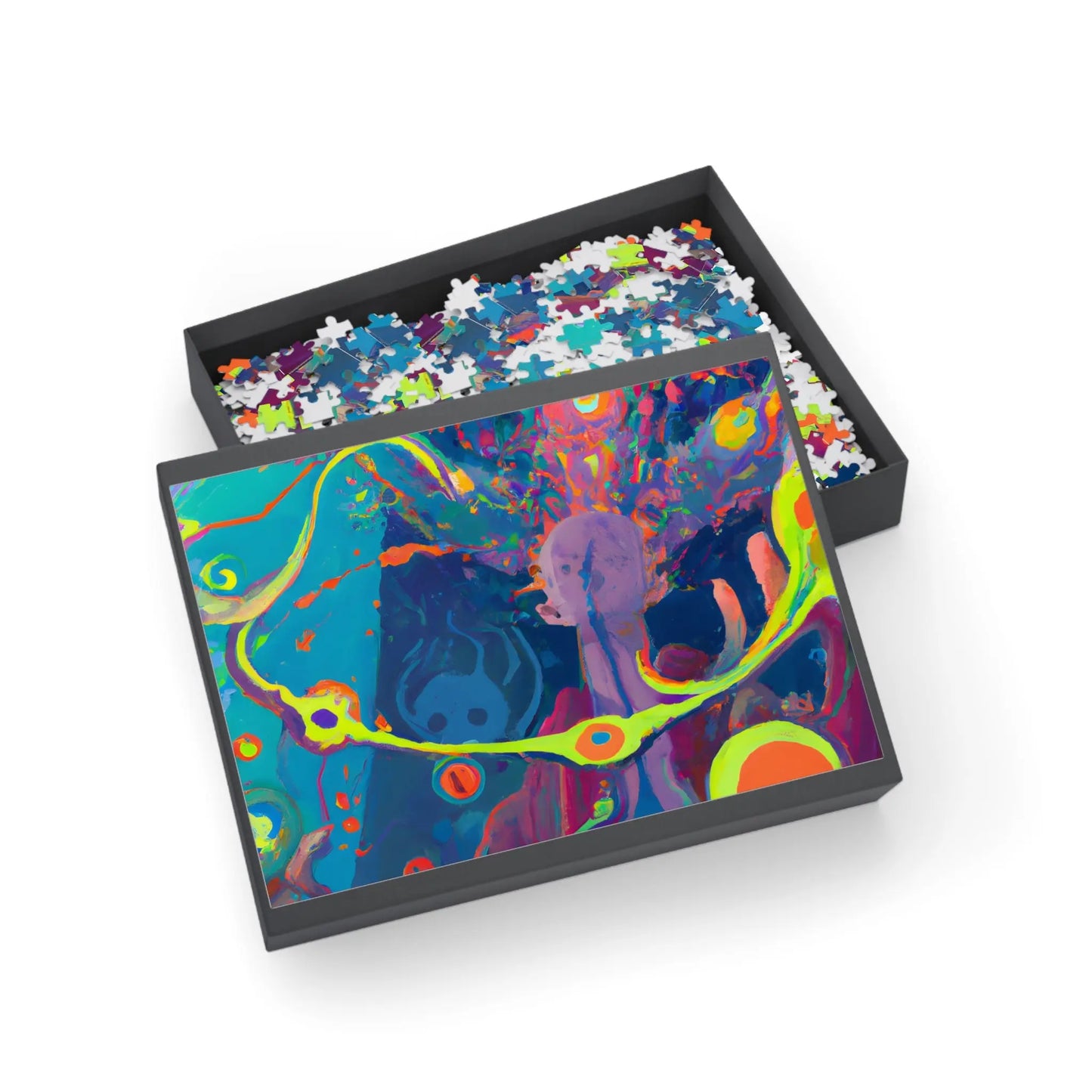 Museus - Autism Triumph Jigsaw Puzzle