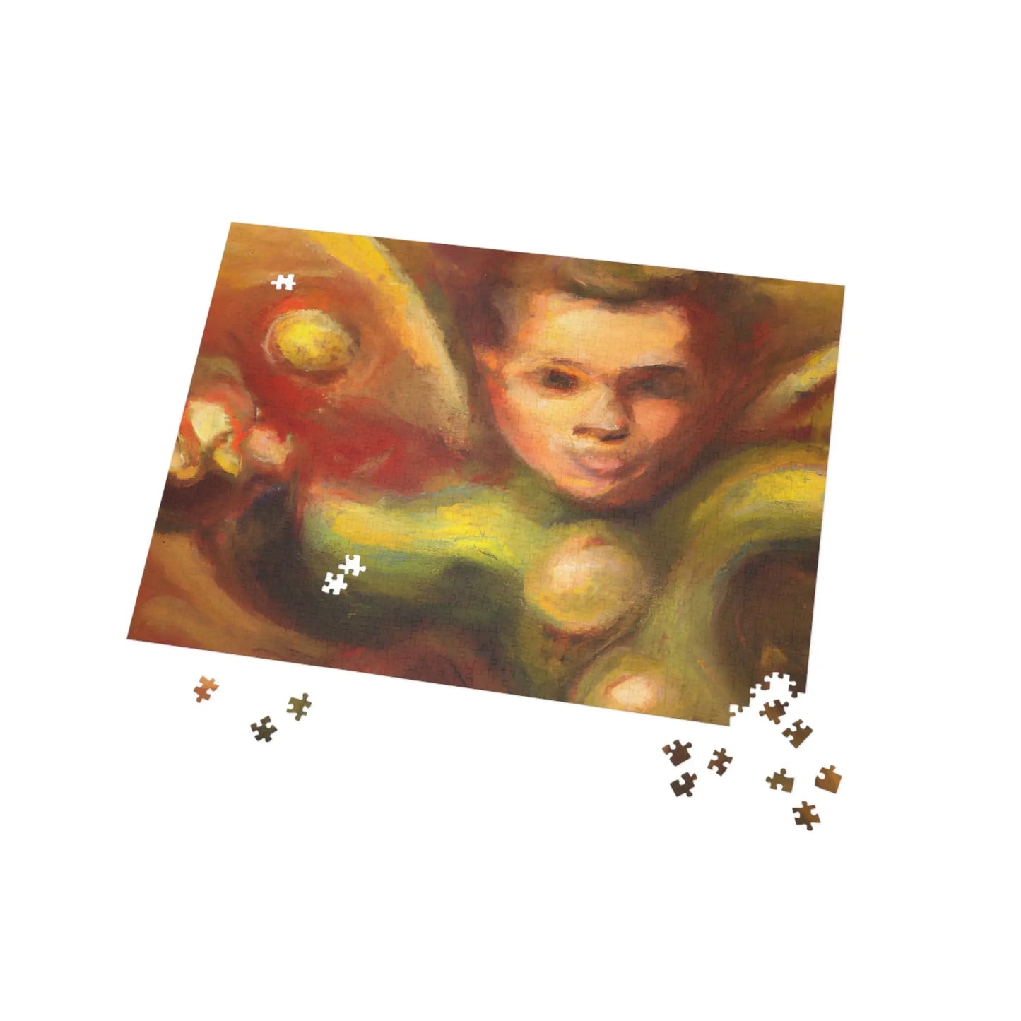 Mysquiz Jigsaw Puzzle