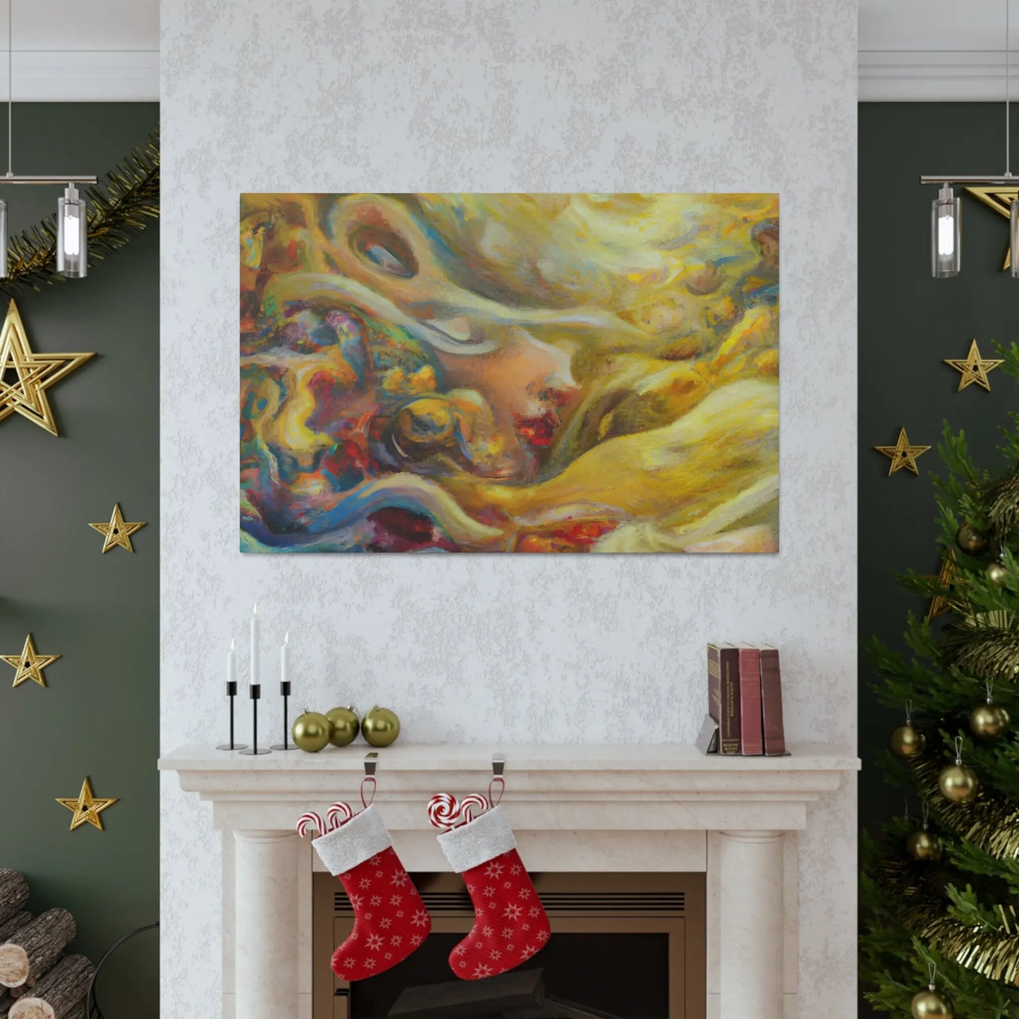 Nava - Autism Wall Art