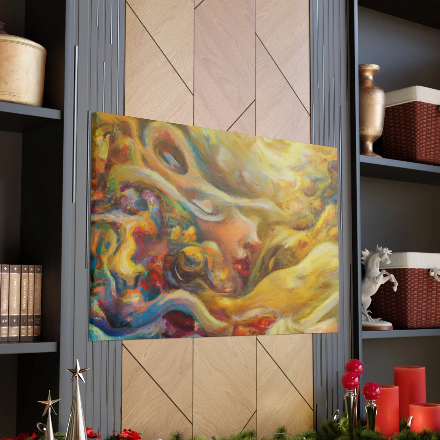 Nava - Autism Wall Art
