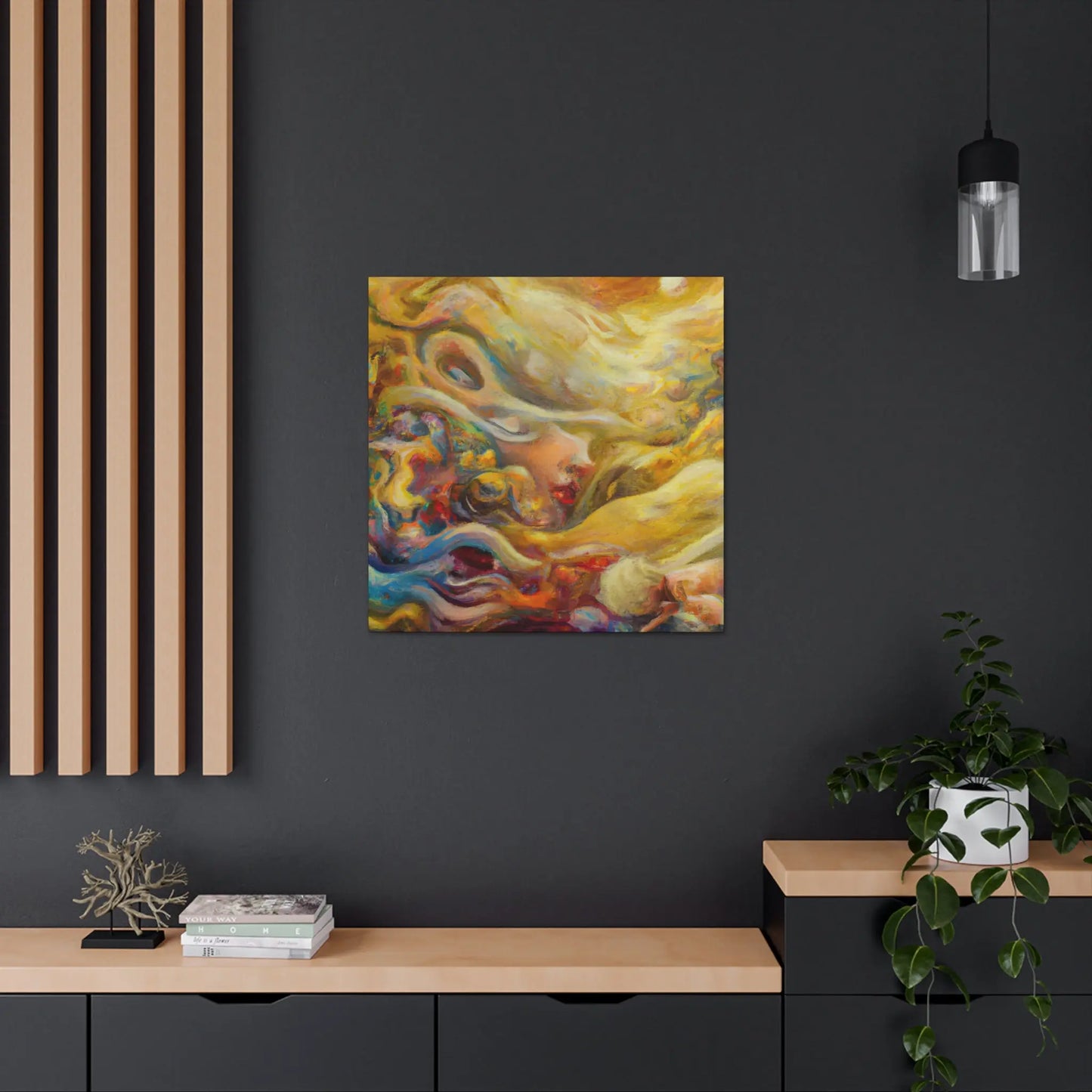 Nava - Autism Wall Art