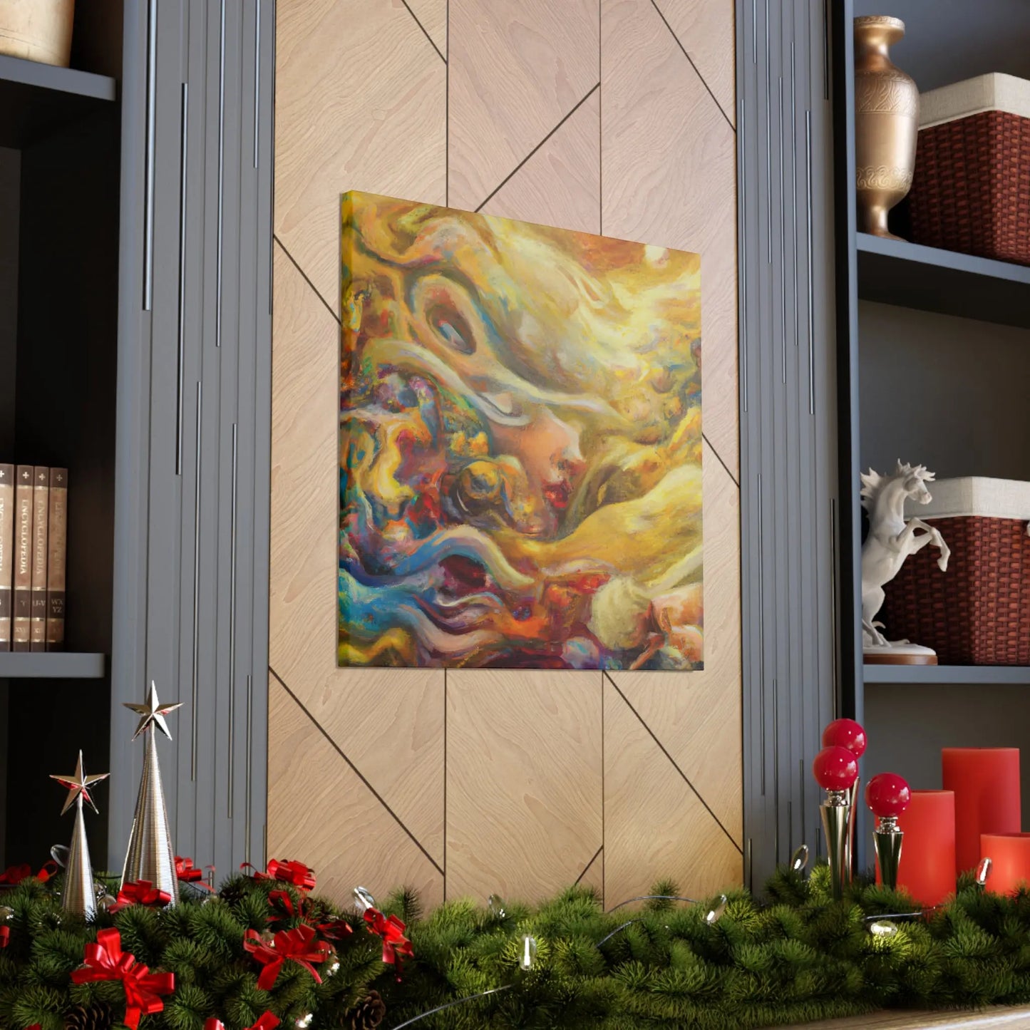 Nava - Autism Wall Art