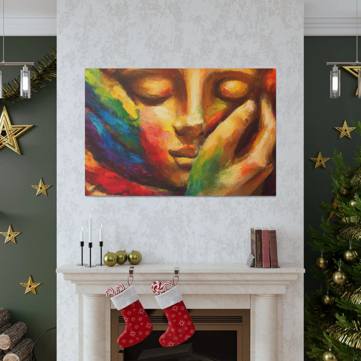 Opalena - LGBTQ+ Gay Art
