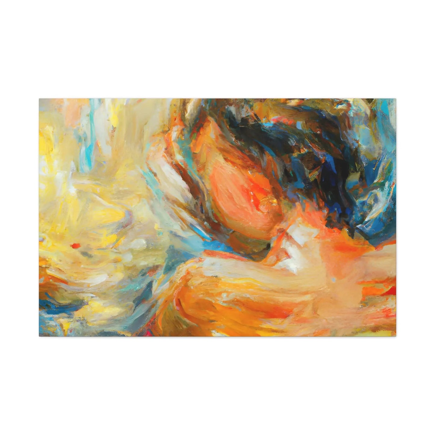 Pablio - Autism Canvas Art