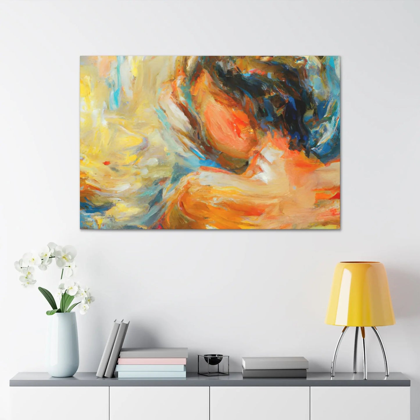 Pablio - Autism Canvas Art