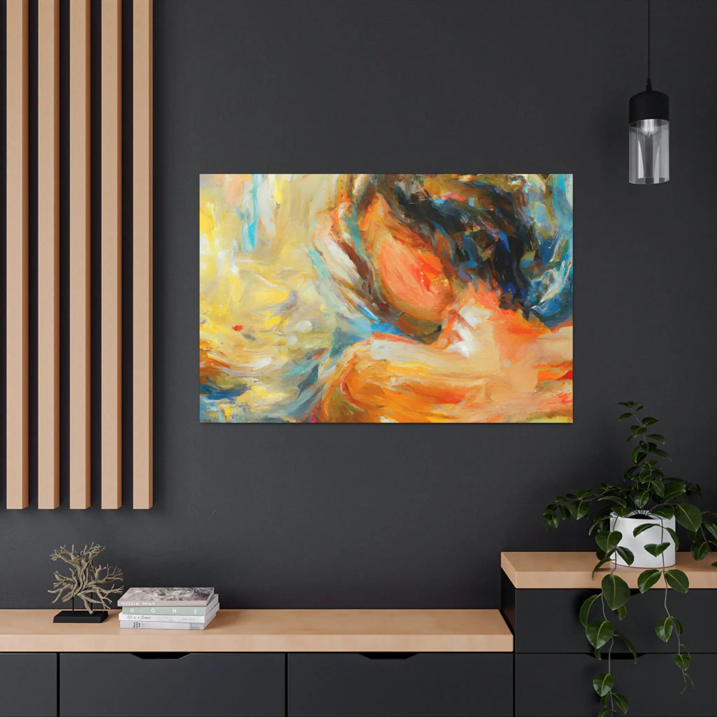 Pablio - Autism Canvas Art