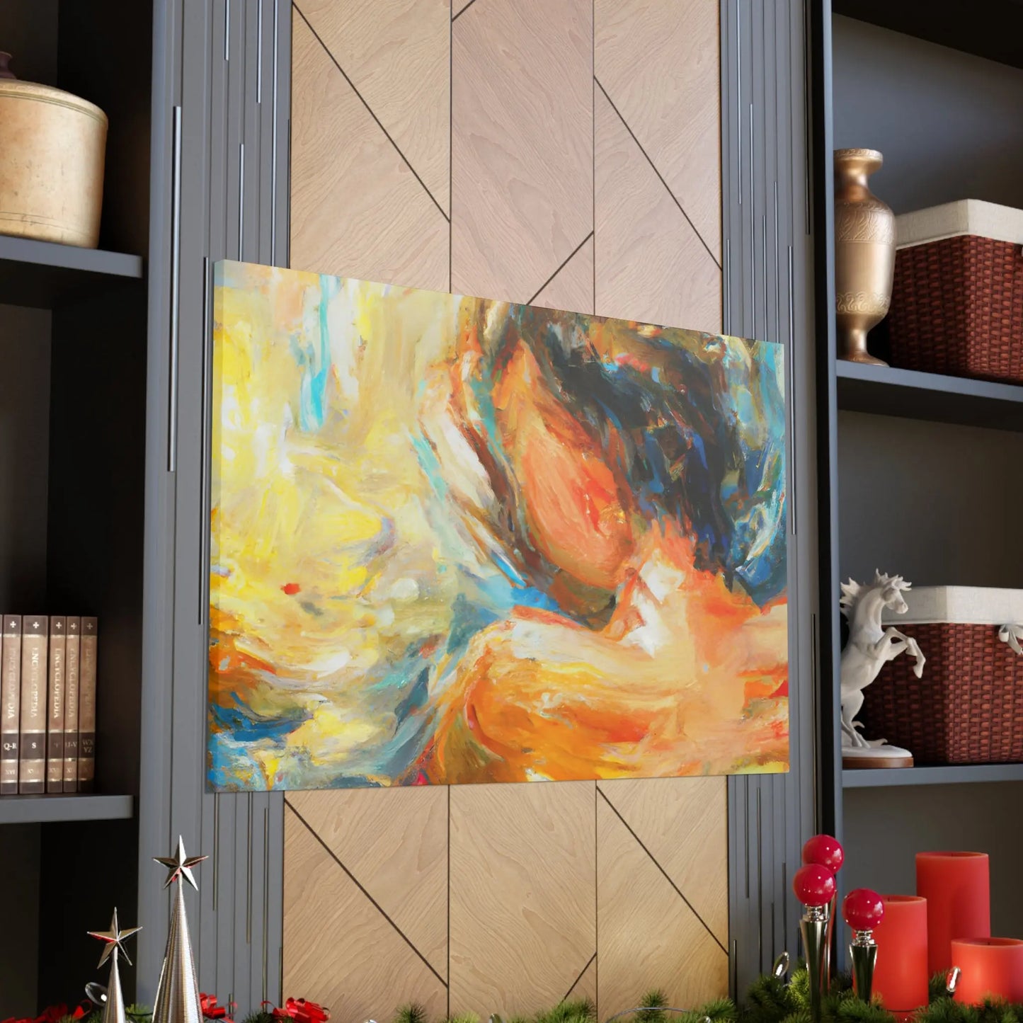 Pablio - Autism Canvas Art