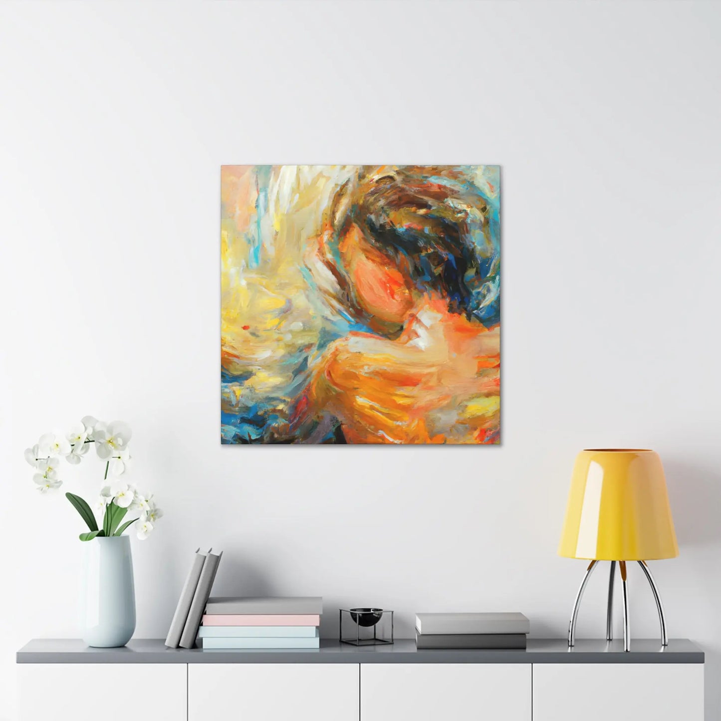 Pablio - Autism Canvas Art