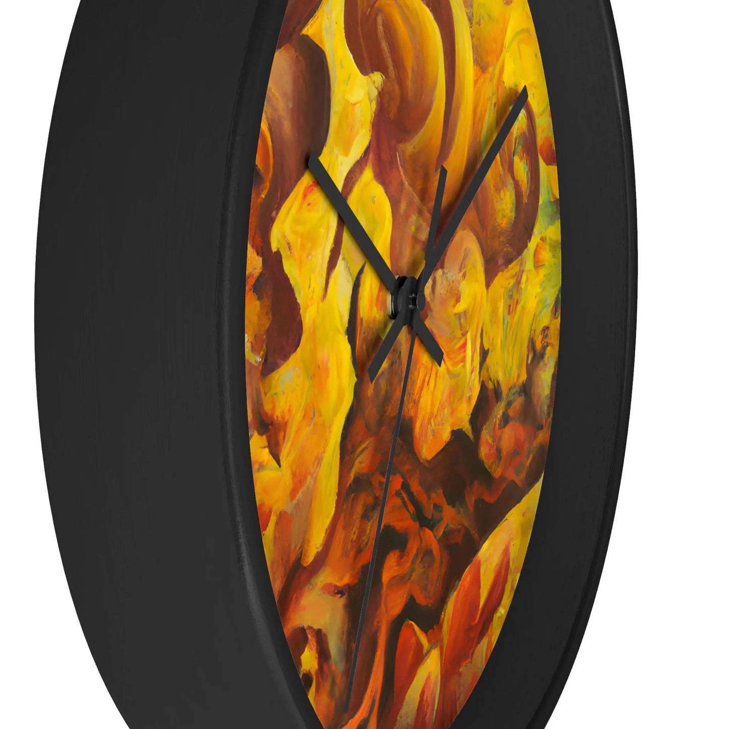 Paliander - Autism-Inspired Wall Clock