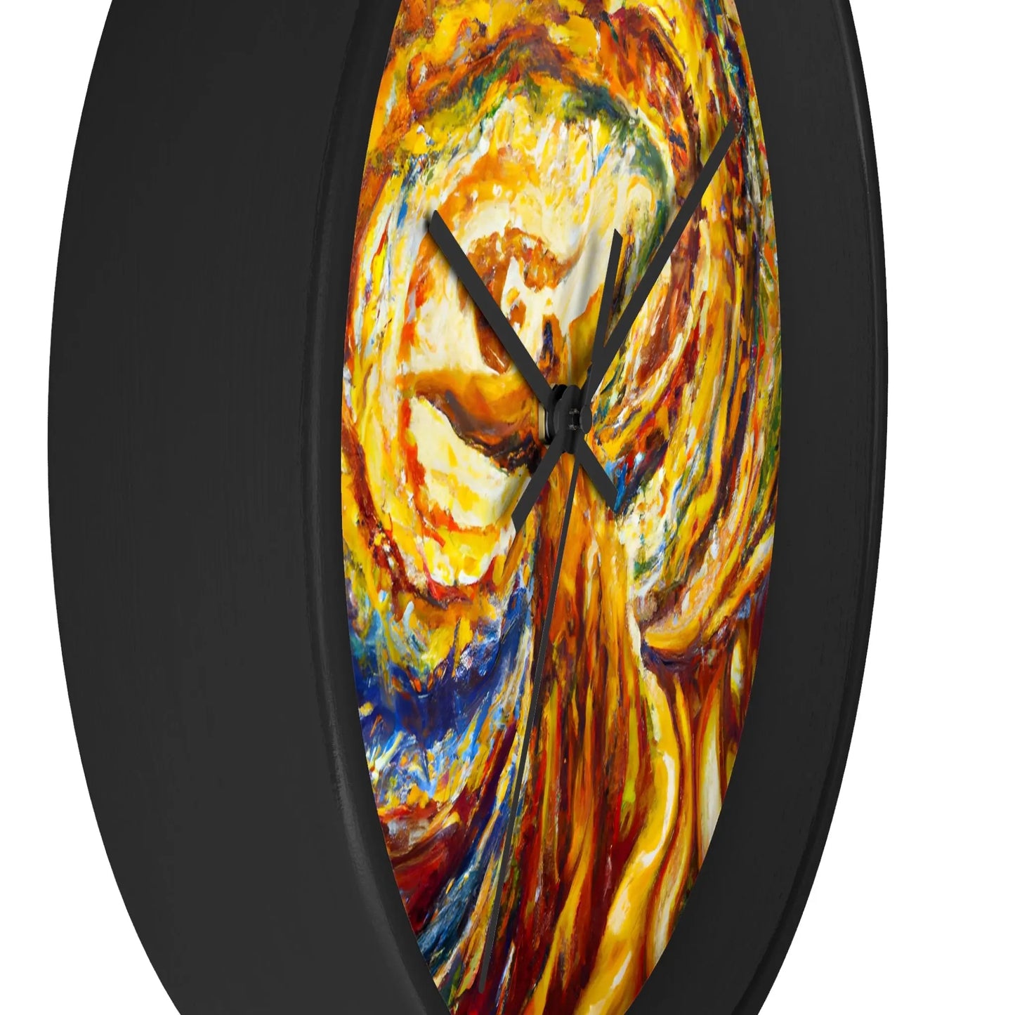 RadiantAura - Autism-Inspired Wall Clock