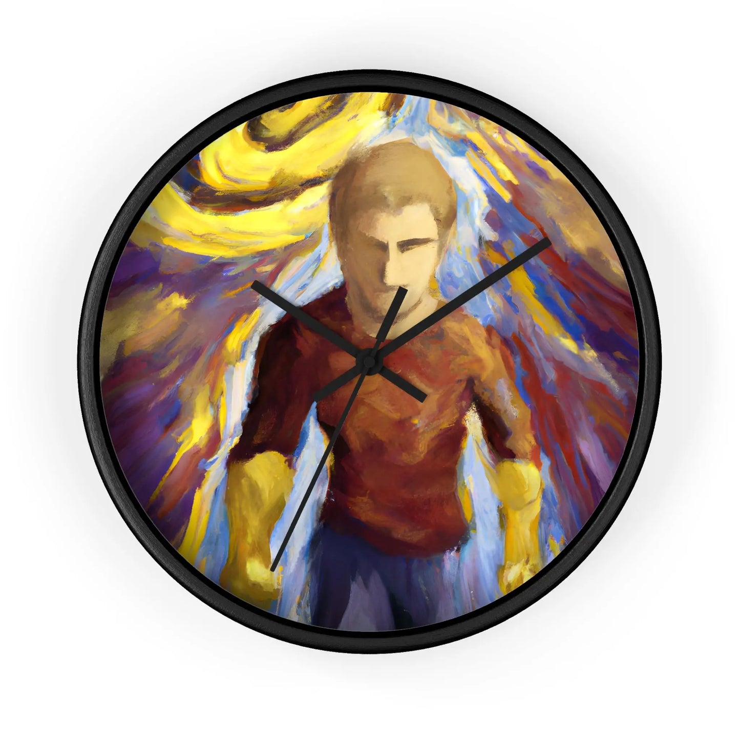 Rampard Wall Clock
