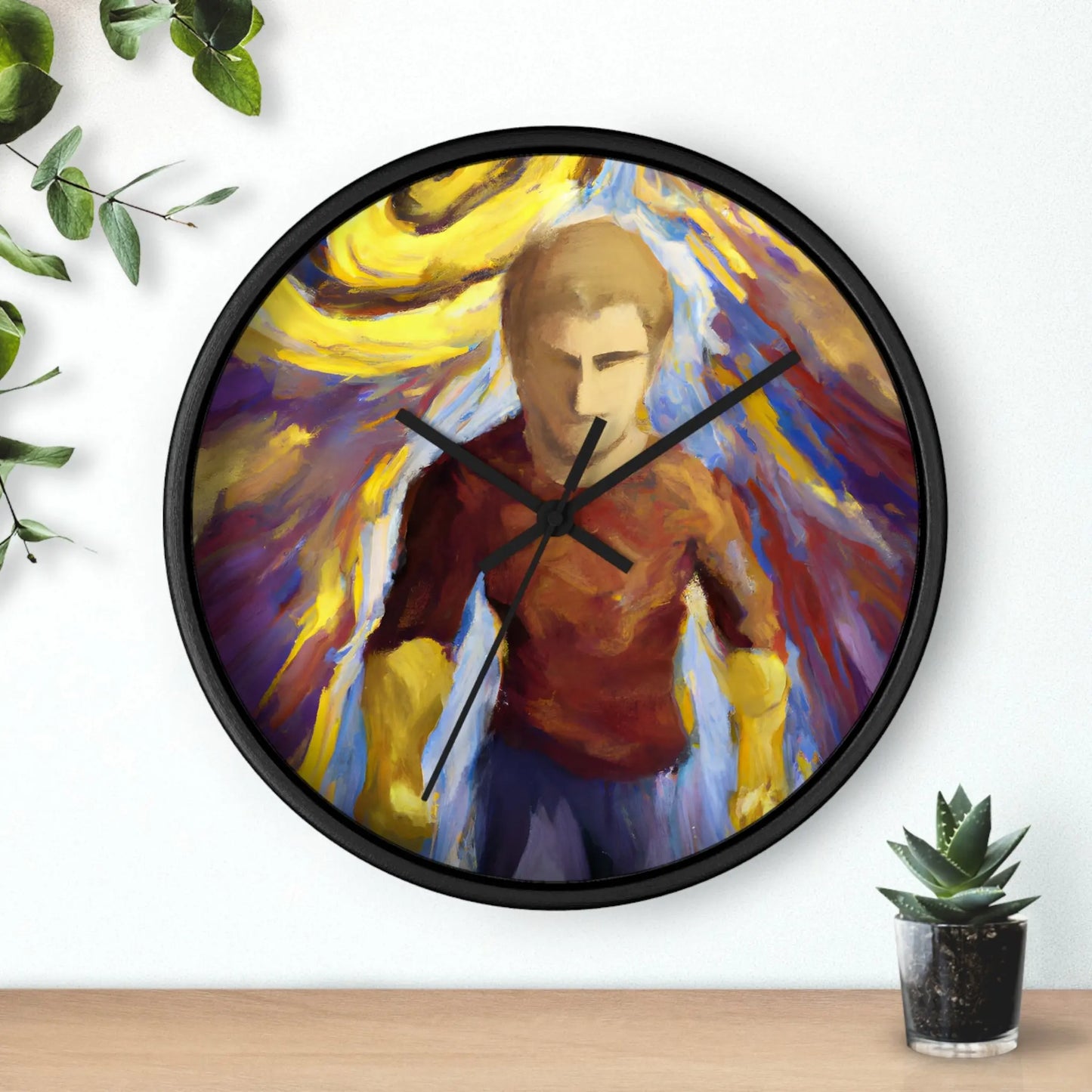 Rampard Wall Clock