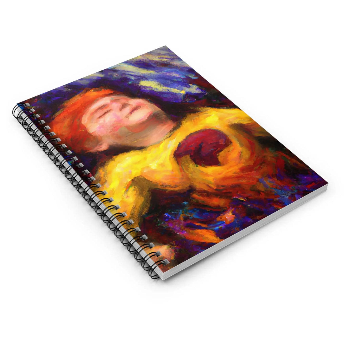 Scorchula Notebook Journal