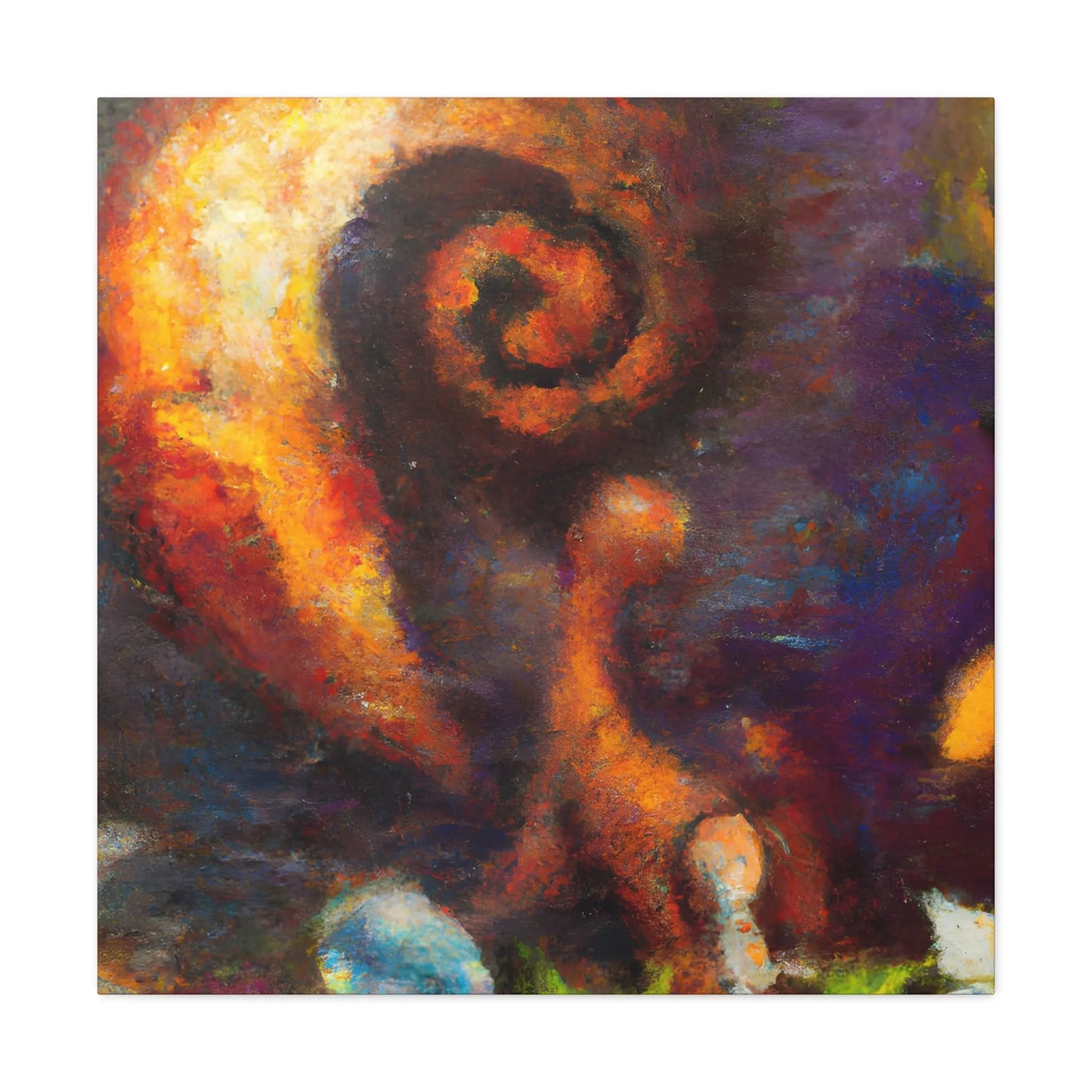 Solastra - Autism Canvas Art
