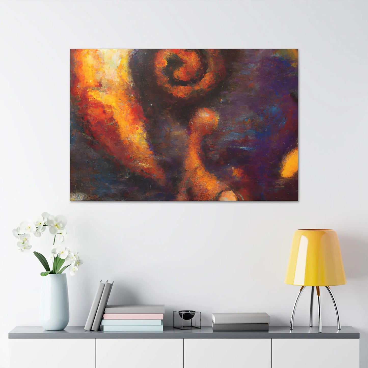 Solastra - Autism Canvas Art