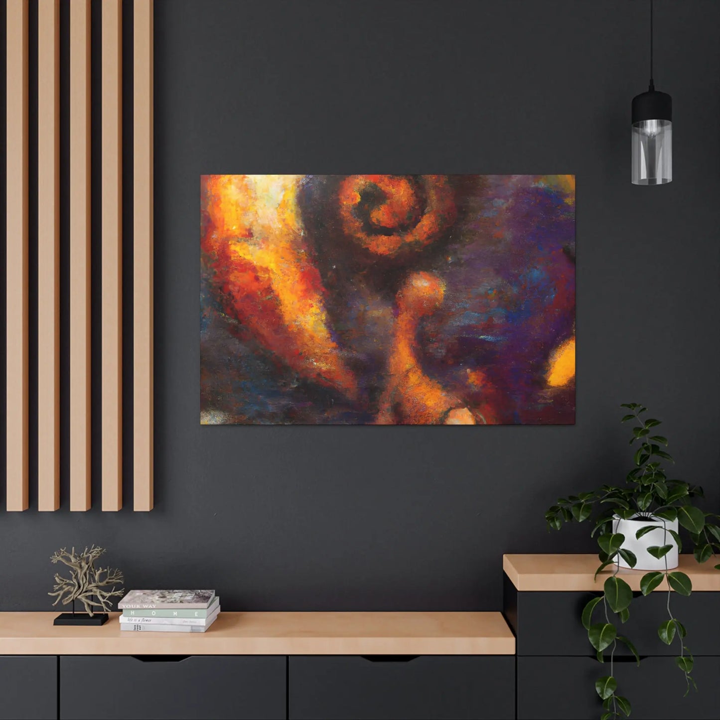 Solastra - Autism Canvas Art