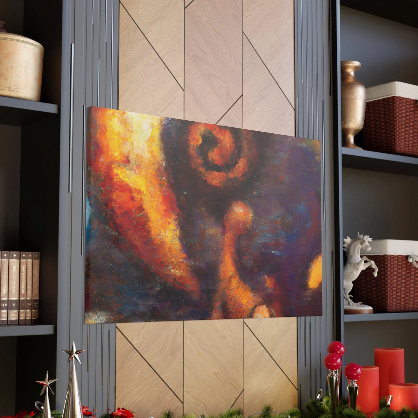 Solastra - Autism Canvas Art