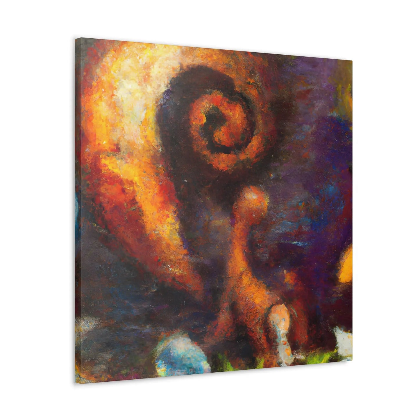 Solastra - Autism Canvas Art