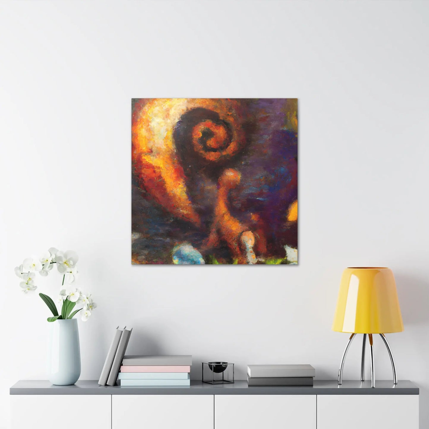 Solastra - Autism Canvas Art