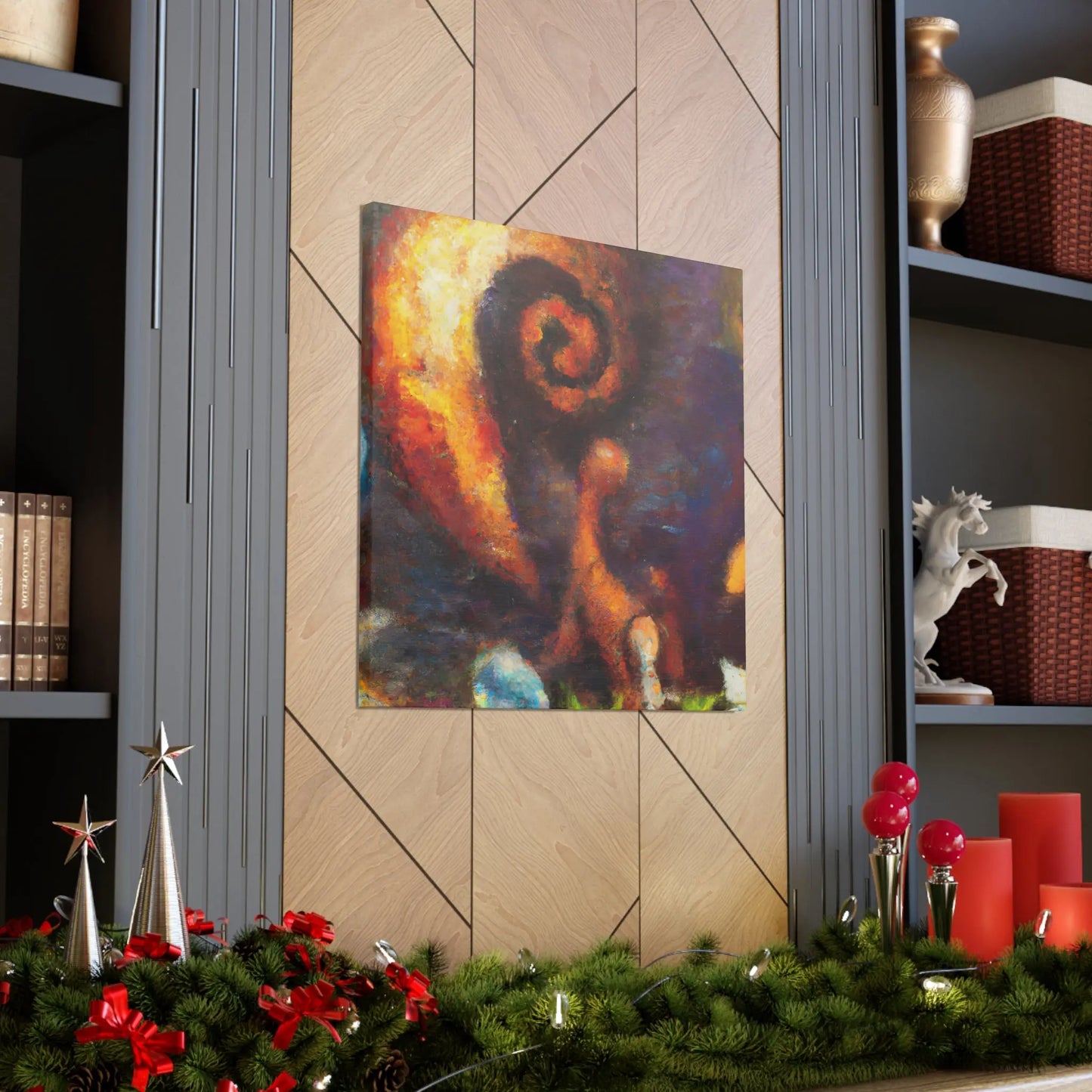 Solastra - Autism Canvas Art